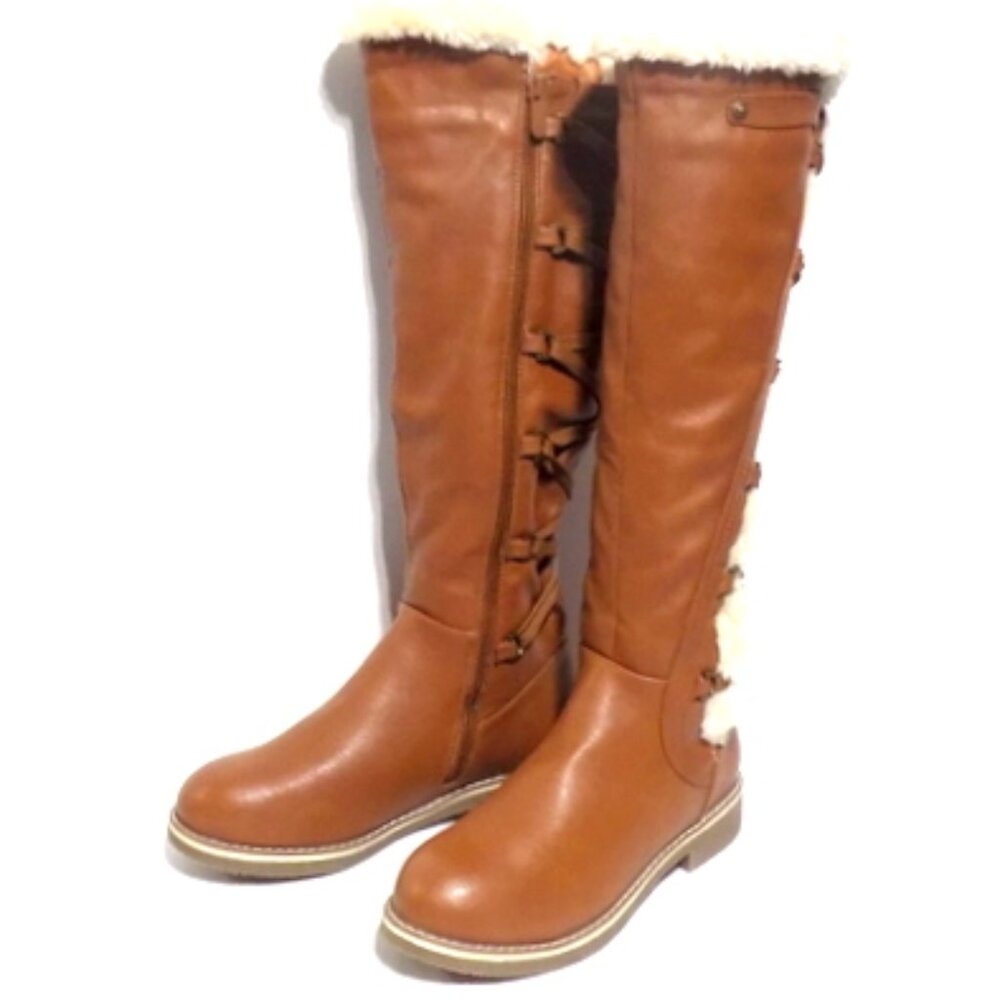 Dream Pairs Women’s “Buson” Knee High Riding Boots – Size: 7½
